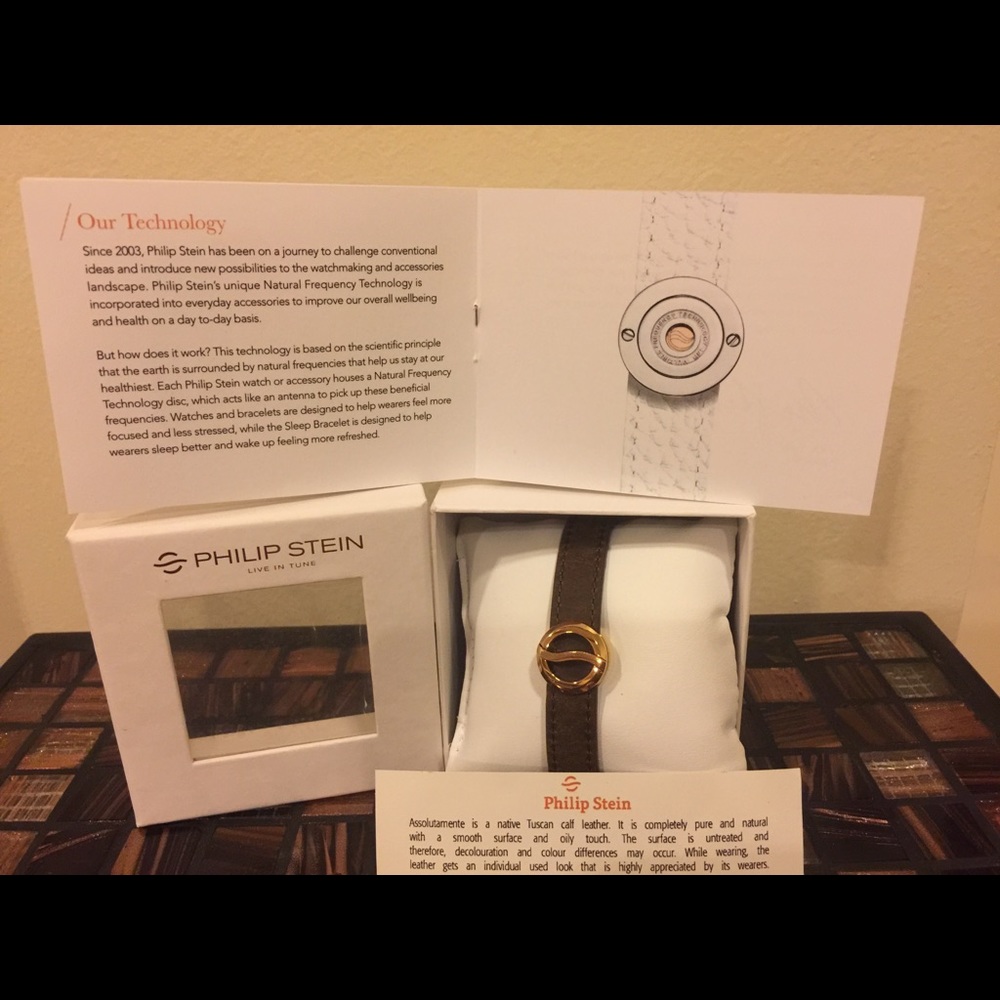 Philip Stein Horizon Bracelet